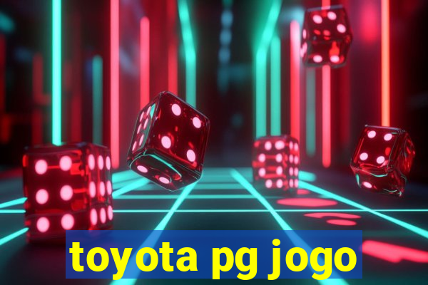 toyota pg jogo